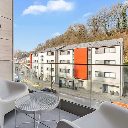 Neudorf Near Kirchberg And Airport *