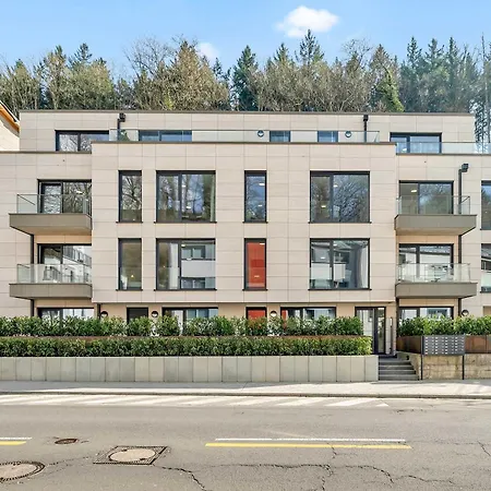 Neudorf Near Kirchberg And Airport Apartman *