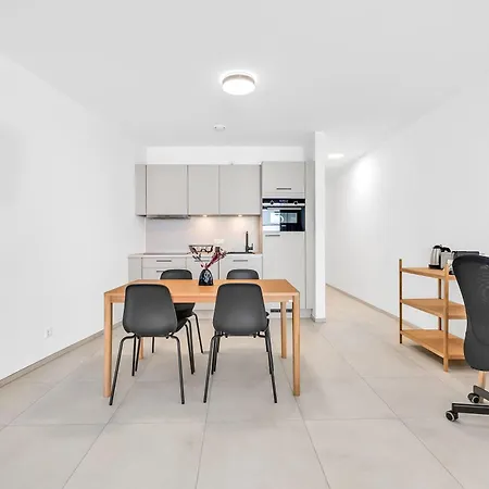 Apartman Neudorf Near Kirchberg And Airport *