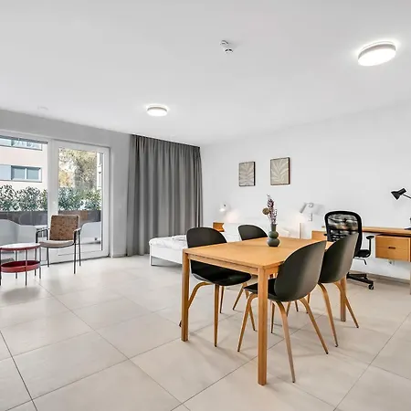 Apartman Neudorf Near Kirchberg And Airport *