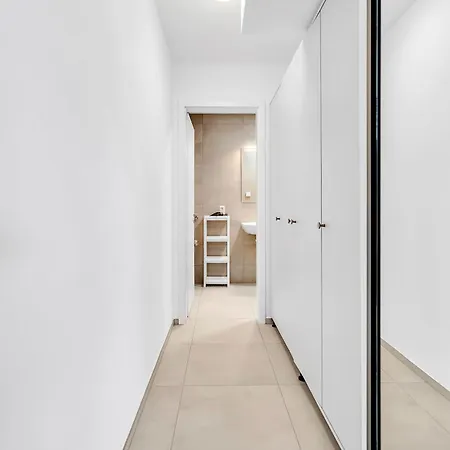 Apartman Neudorf Near Kirchberg And Airport Luxemburg