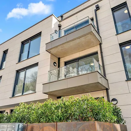 Apartman Neudorf Near Kirchberg And Airport *